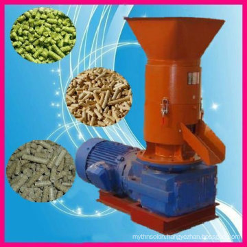 China top-ranking household sawdust pellet mill